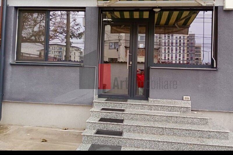Spatiu comercial de inchiriat (+Horeca) in zona Giulesti