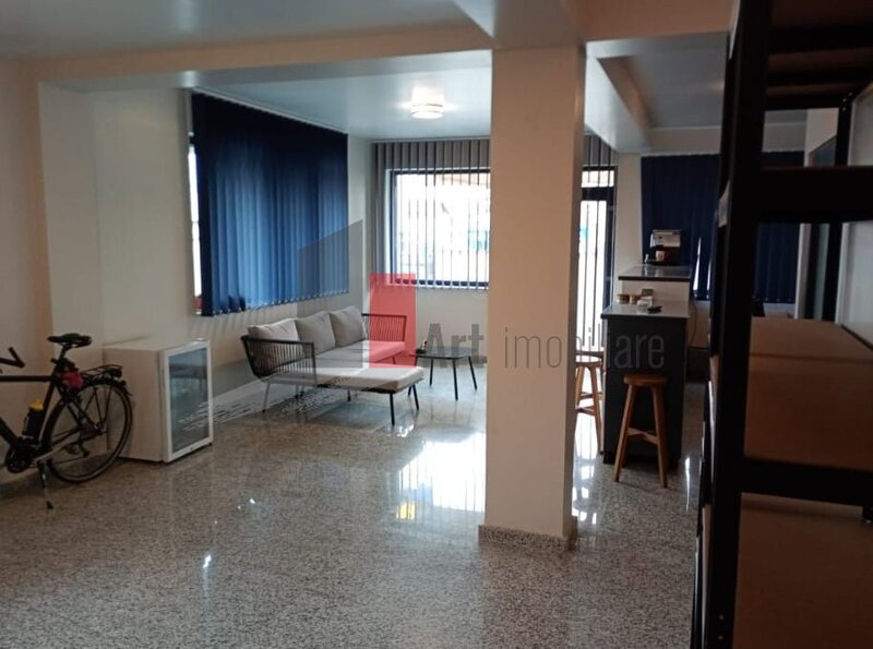 Spatiu comercial de inchiriat (+Horeca) in zona Giulesti